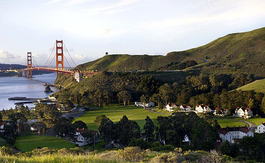 CAVALLO POINT LODGE