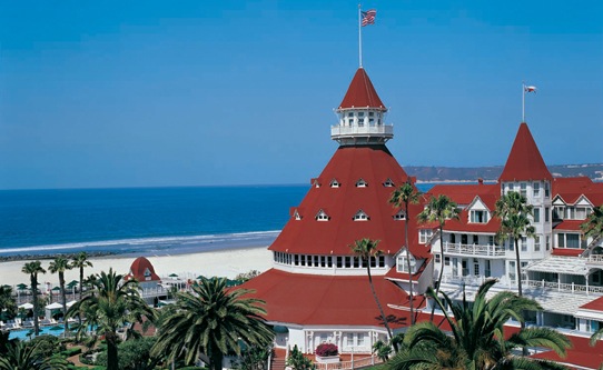 HOTEL DEL CORONADO