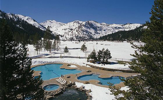 RESORT AT SQUAW CREEK