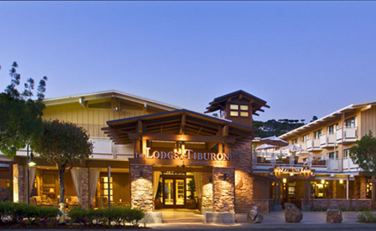 Lodge At Tiburon