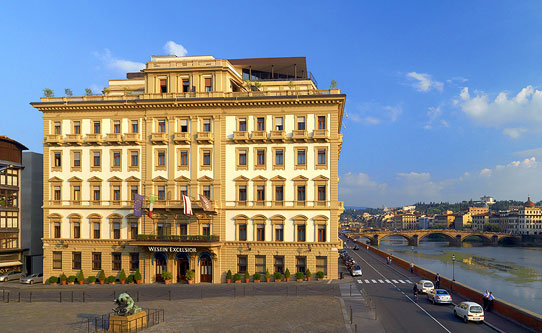 Westin Excelsior Florence