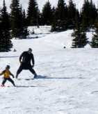 family ski trip breckenridge