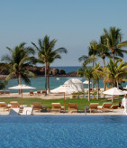 st regis puerto vallarta pool