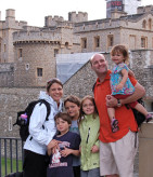 family vacation photo