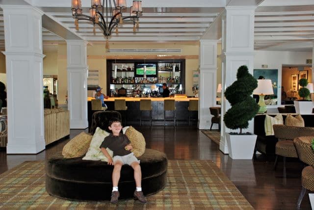 L'Auberge Del Mar San Diego Lounge
