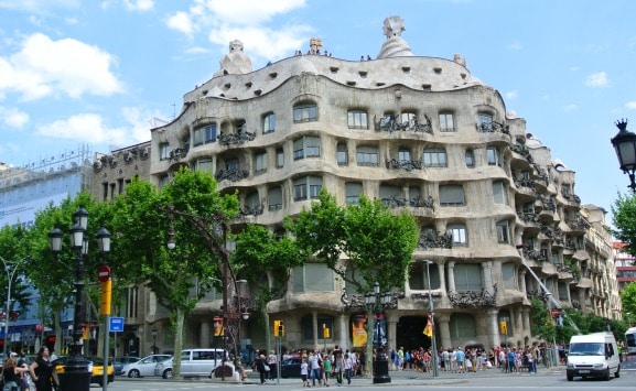 gaudi-architecture-barcelona