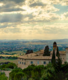 Assisi, Umbria with kids