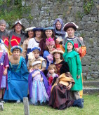 Family Trip to Ireland