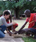 making-fire-with-maasai-kenya