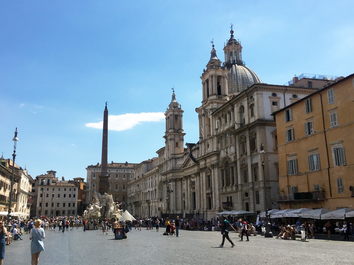 Rome with Kids