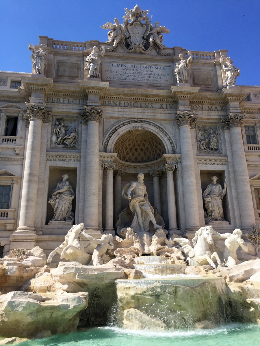 Rome with Kids