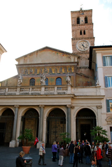 santa-maria-in-trestevere