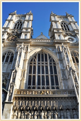 westminster abbey site of the royal wedding 2011