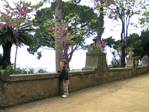 villa-cimbrone-ravello