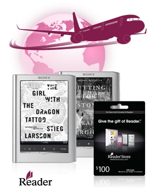 sony reader image