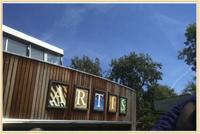 artis zoo amsterdam