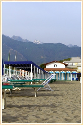 forte dei marmi tuscany beach club