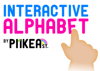 interactive alphabet iphone app