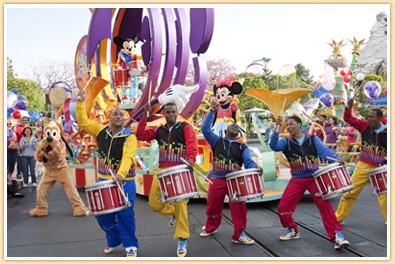 Disneyland Mark VII Monorail Photo Essay - page four of nine
