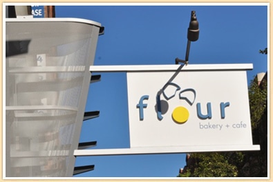Flour Cafe in Boston
