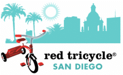 Red Tricycle San Diego Logo