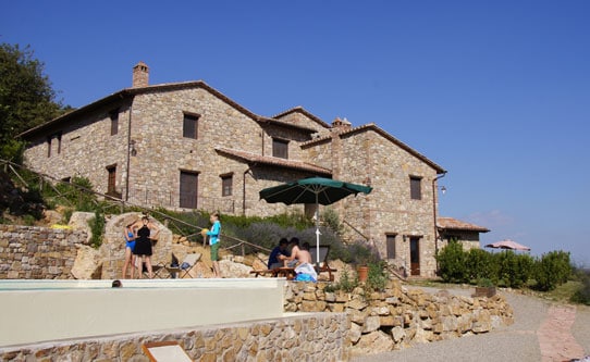 Colle San Paolo Umbria Italy