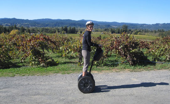 Wine Country Segway Tours