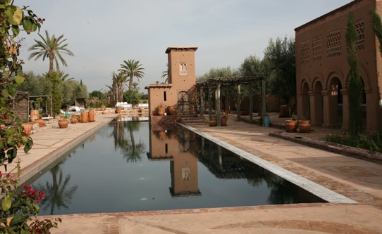 Beldi Country Club Marrakech Swimming Pool