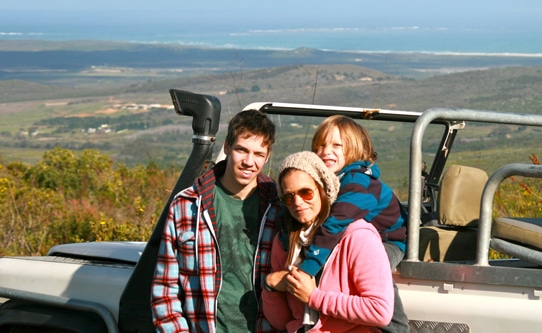 Family Road Trip Australia