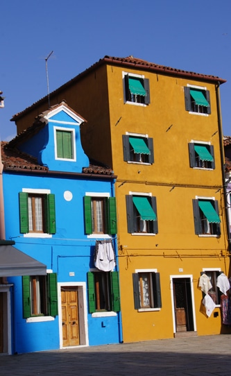 Picture of Home in Burano, Italy