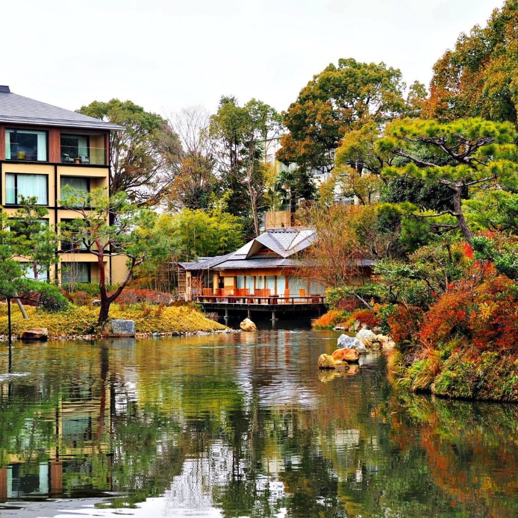 Four Seasons Hotel Kyoto Review Best Hotels In Kyoto