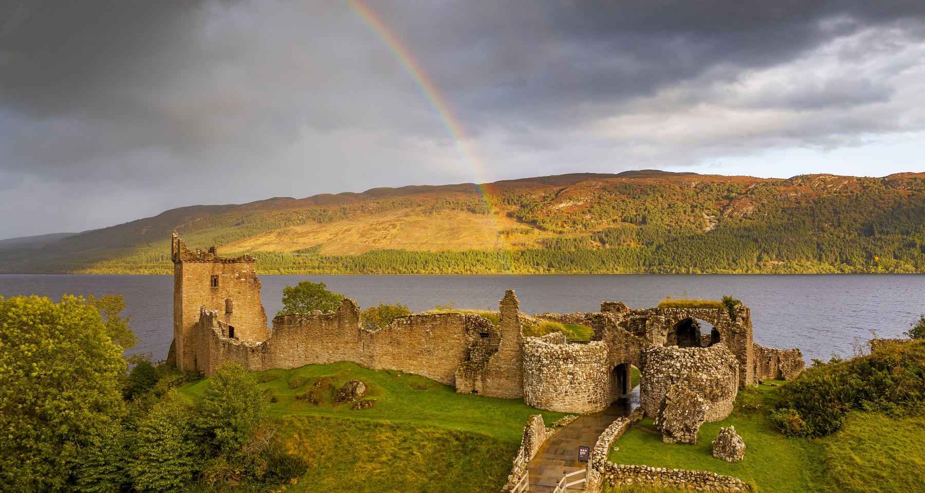 The Highs of a Scottish Highlands Family Vacation