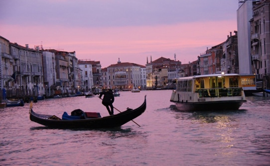 venice-sunset