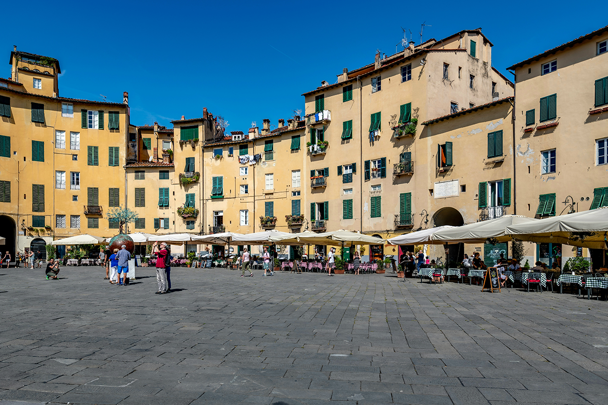 What to Do in Lucca with Kids