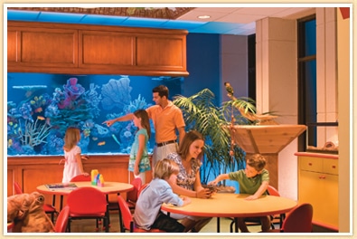 best kids' clubs - fun room at the breakers hotel in palm beach florida