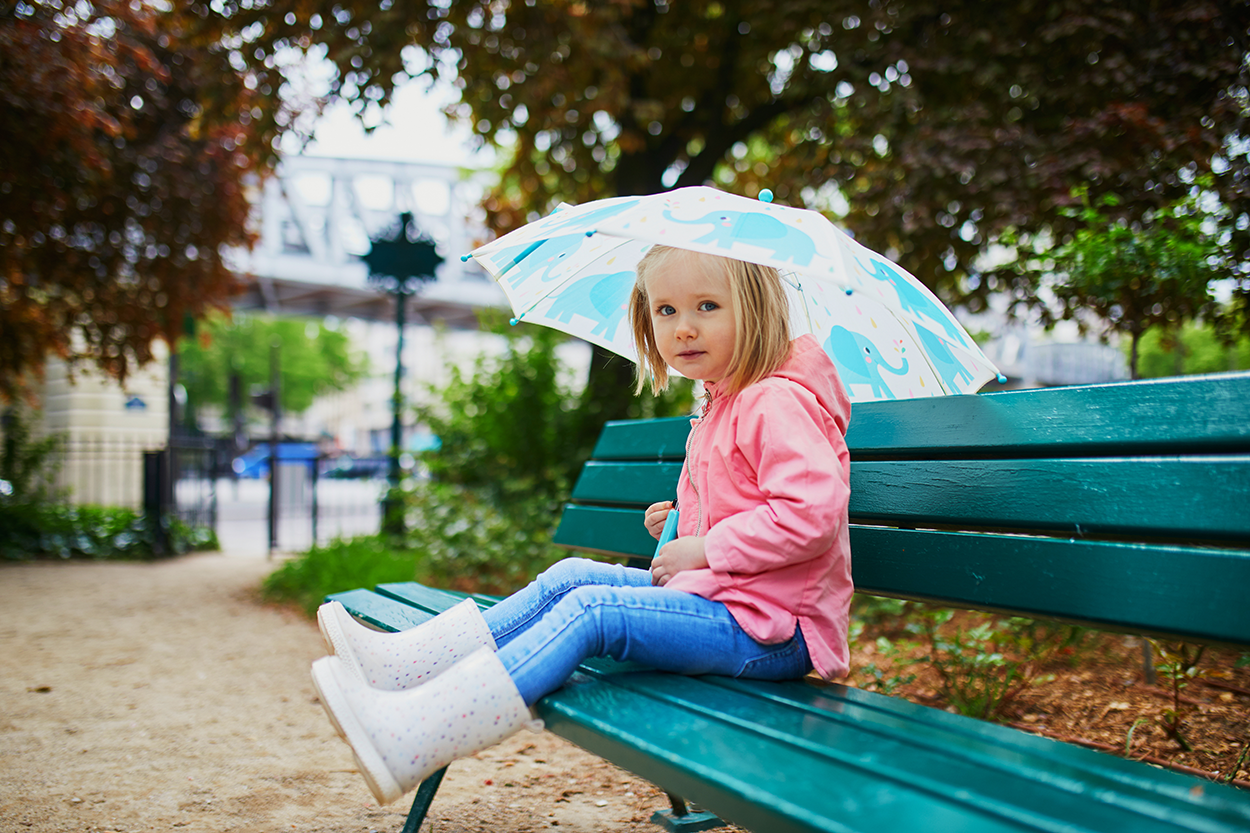 What to Do on a Rainy Day in Paris with Young Kids