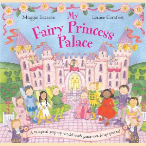 fairy princess palace book1
