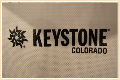 Keystone Colorado Logo