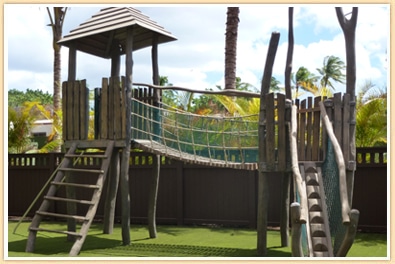 Playground at Disney's Aulani Resort