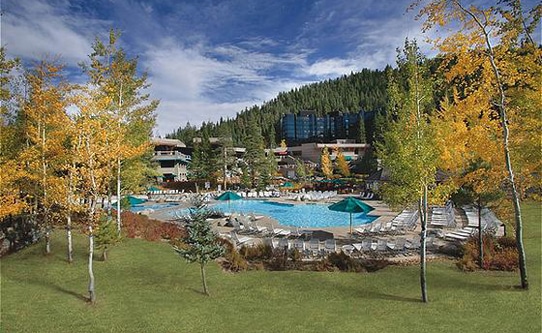 Resort at Squaw Creek Lake Tahoe
