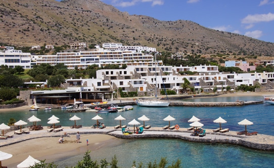 Porto Elounda Resort Crete Greece for Families