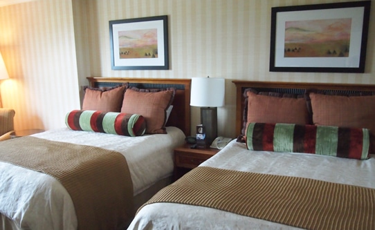Omni Interlocken Resort Double Guest Room
