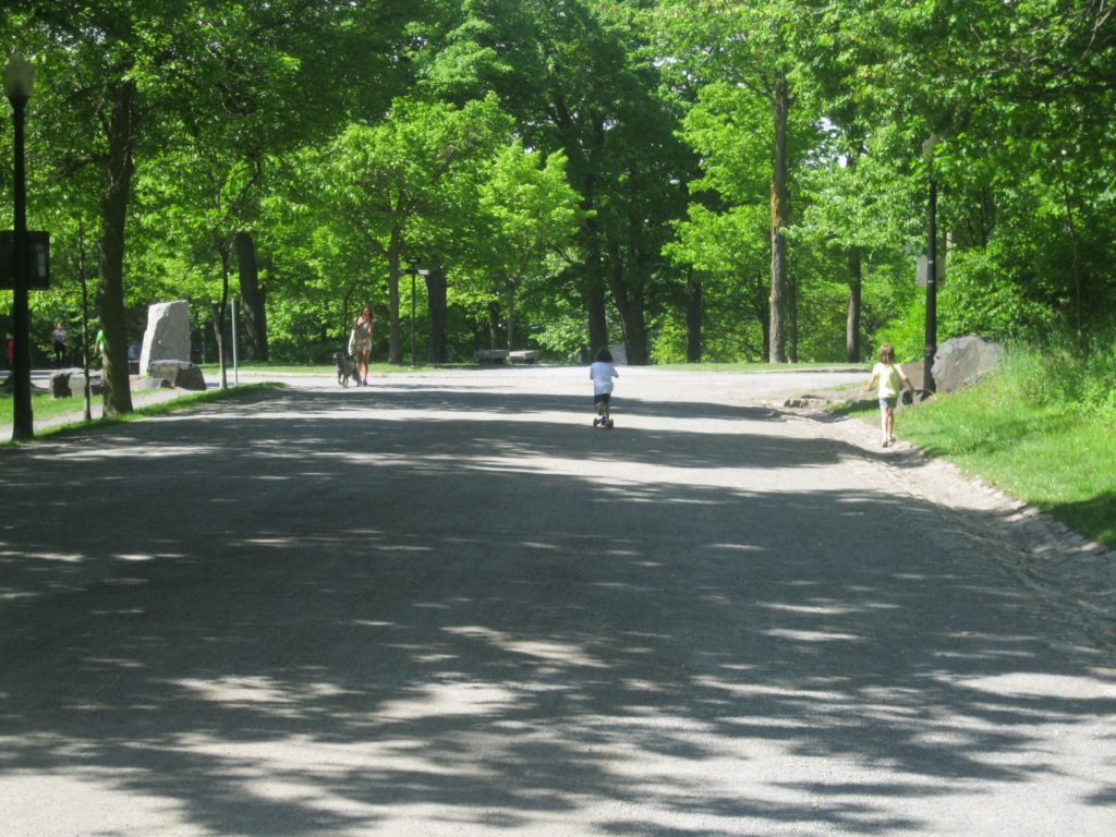 Mount Royal Park