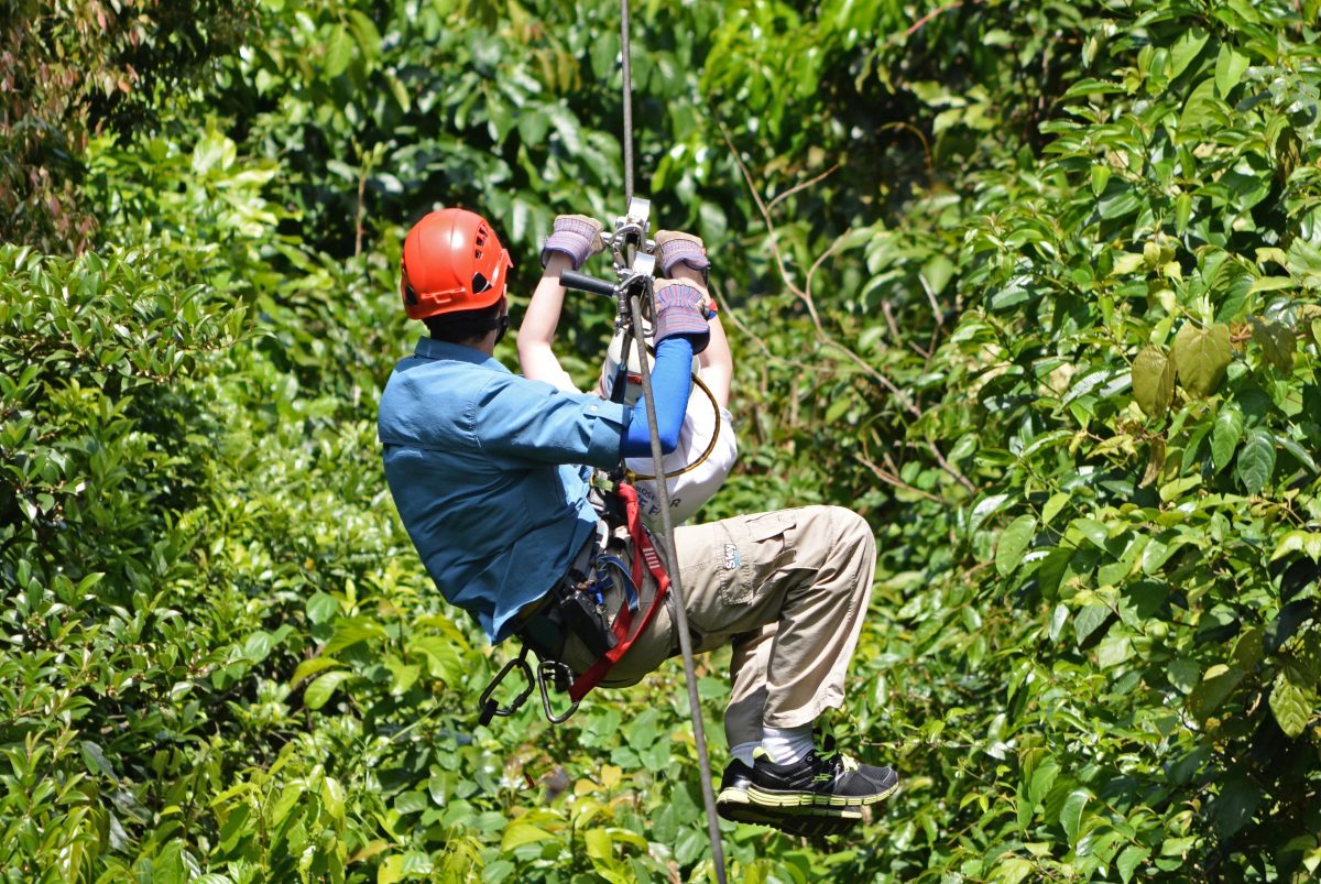 Best Arenal Zip Line Canopy Tours in Costa Rica with Kids | Ciao Bambino!