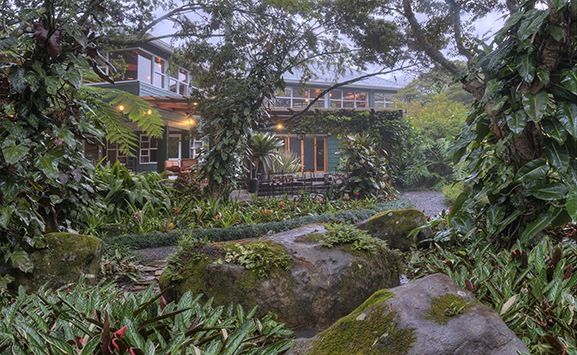 Monteverde Lodge and Gardens