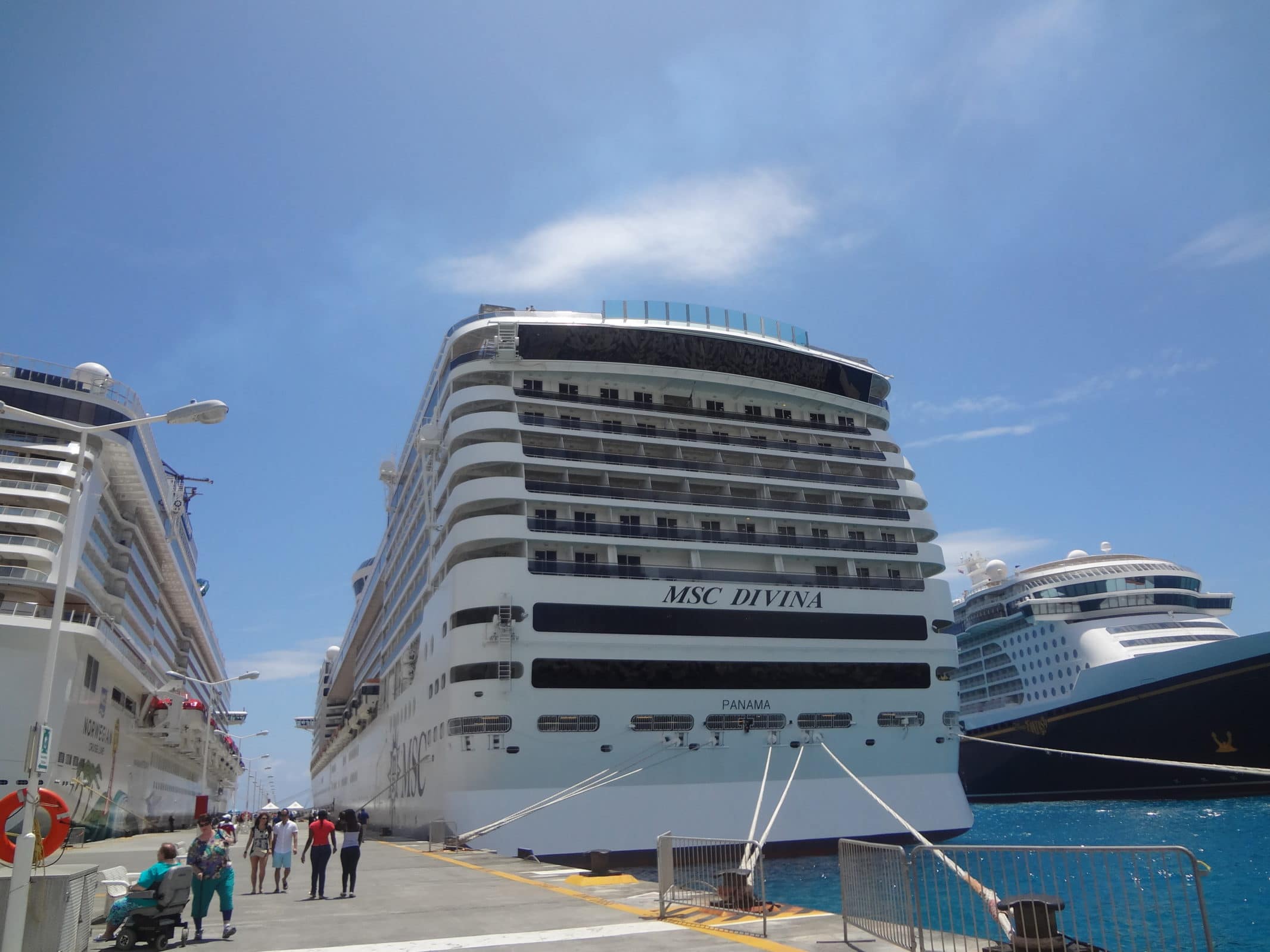 MSC Divina Cruise Review Cruising with Kids