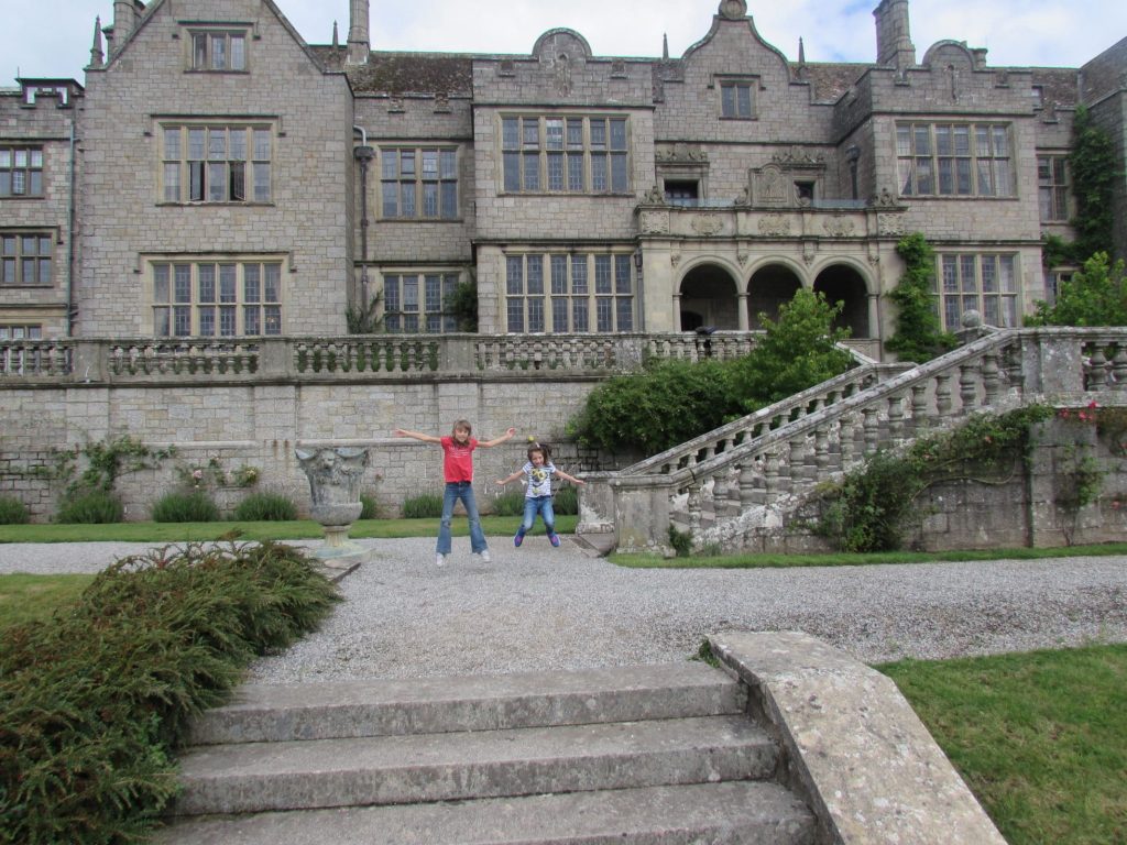 Bovey Castle built for fun
