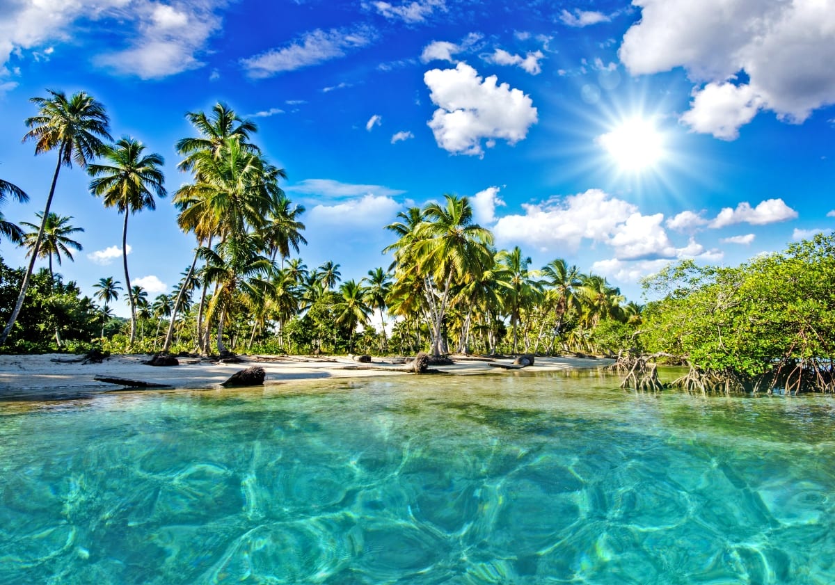 Caribbean Family Vacation