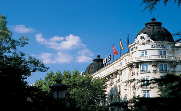 Hotel Ritz Madrid by Belmond