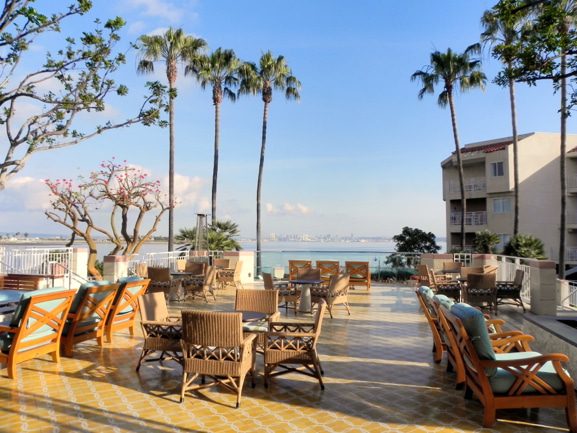 Cays Lounge Loews Coronado Bay Resort